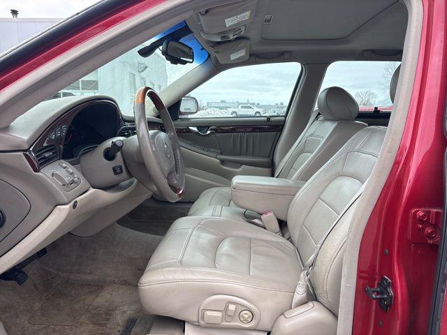 used 2004 Cadillac DeVille car, priced at $7,500