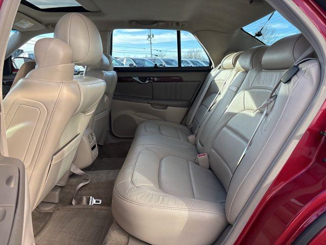 used 2004 Cadillac DeVille car, priced at $7,398