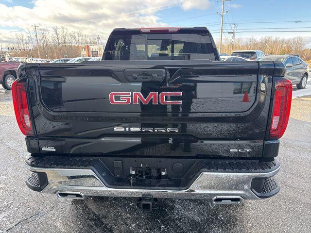 new 2026 GMC Sierra 1500 car, priced at $60,760