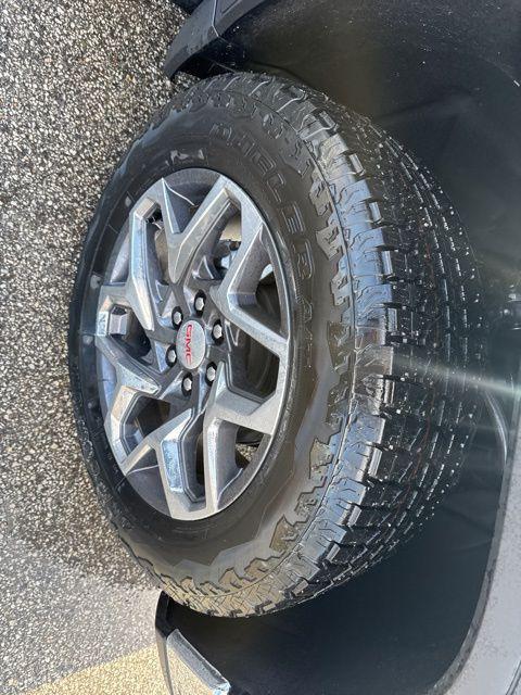new 2026 GMC Sierra 1500 car, priced at $60,760