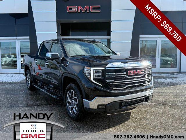 new 2026 GMC Sierra 1500 car, priced at $63,510