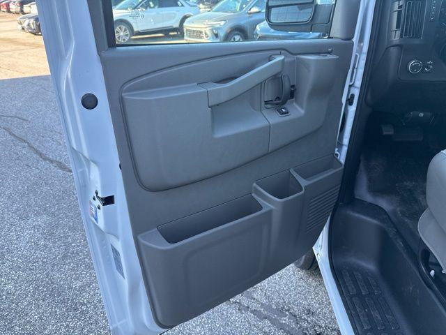 new 2026 GMC Savana 2500 car, priced at $49,210