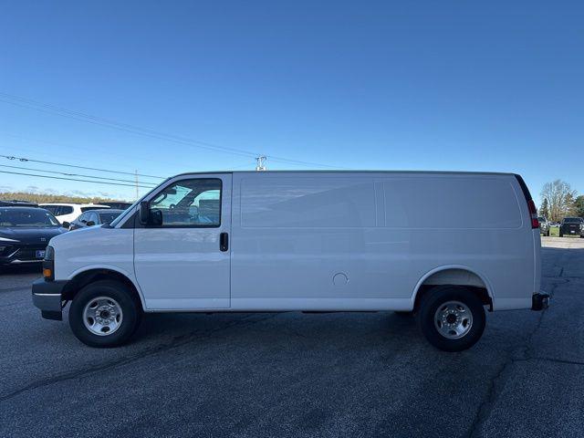 new 2026 GMC Savana 2500 car, priced at $49,210