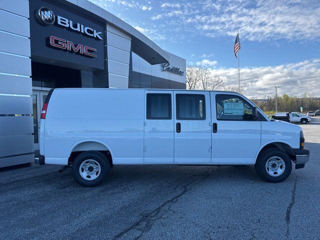 new 2026 GMC Savana 2500 car, priced at $49,210