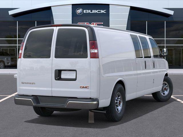 new 2026 GMC Savana 2500 car, priced at $50,710