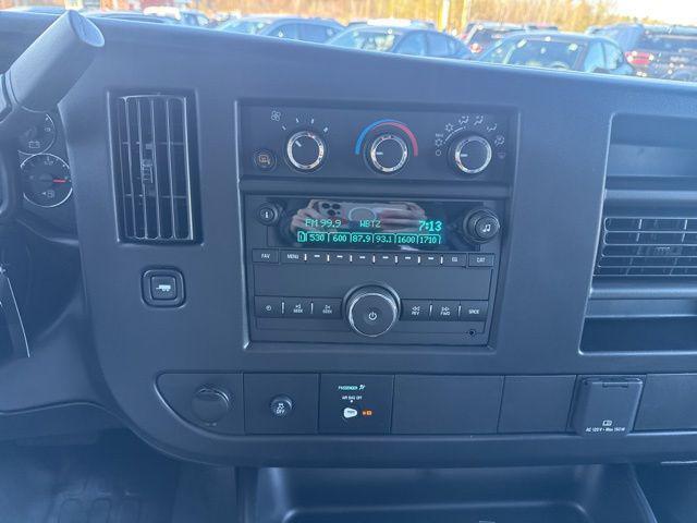 new 2026 GMC Savana 2500 car, priced at $49,210