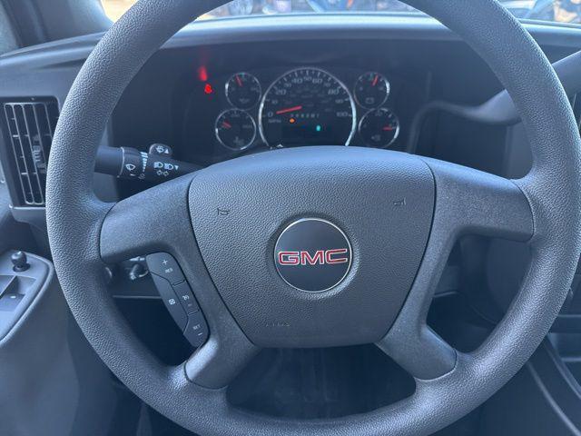 new 2026 GMC Savana 2500 car, priced at $49,210