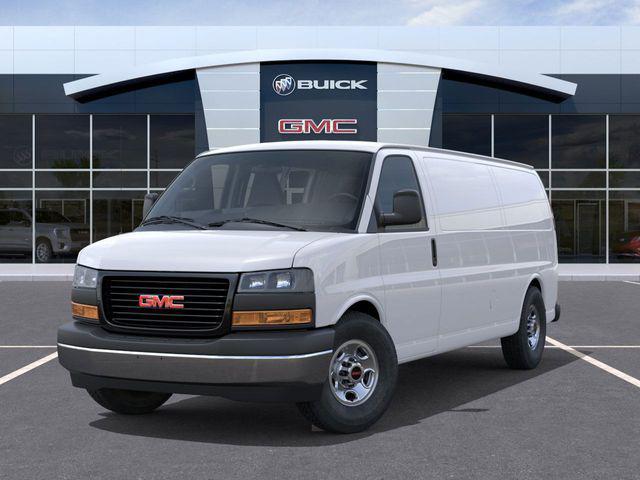 new 2026 GMC Savana 2500 car, priced at $50,710