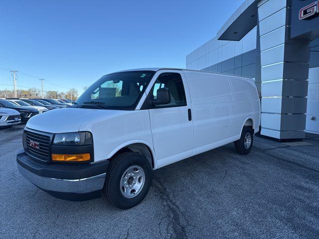 new 2026 GMC Savana 2500 car, priced at $49,210