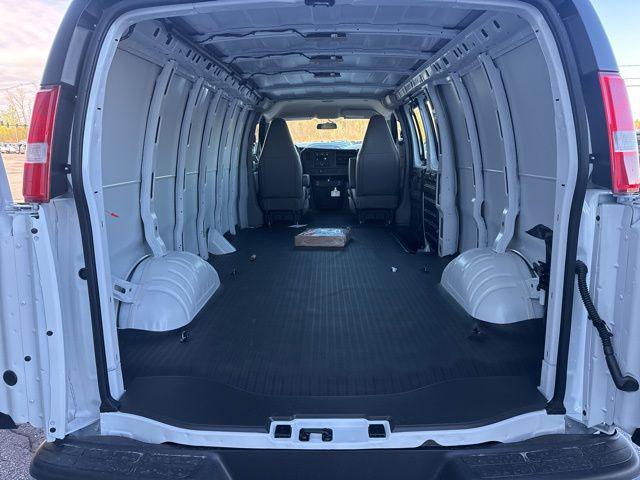 new 2026 GMC Savana 2500 car, priced at $49,210