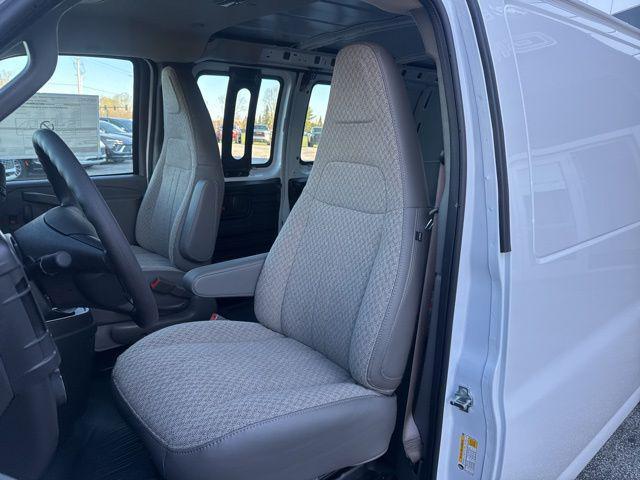 new 2026 GMC Savana 2500 car, priced at $49,210