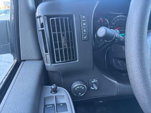 new 2026 GMC Savana 2500 car, priced at $49,210