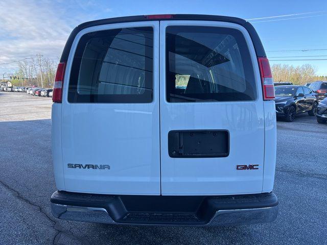 new 2026 GMC Savana 2500 car, priced at $49,210