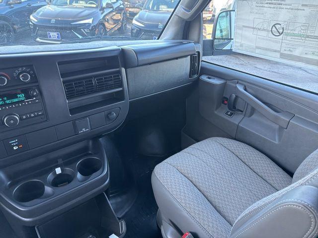 new 2026 GMC Savana 2500 car, priced at $49,210