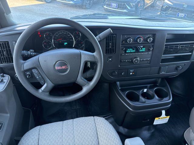 new 2026 GMC Savana 2500 car, priced at $49,210