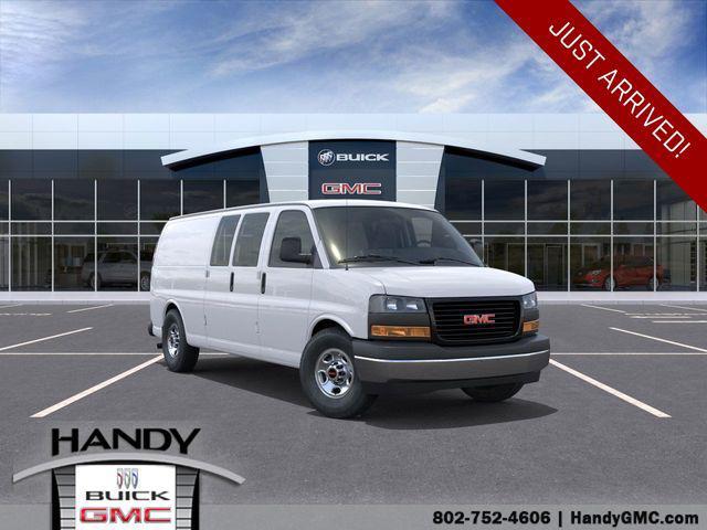 new 2026 GMC Savana 2500 car, priced at $50,710