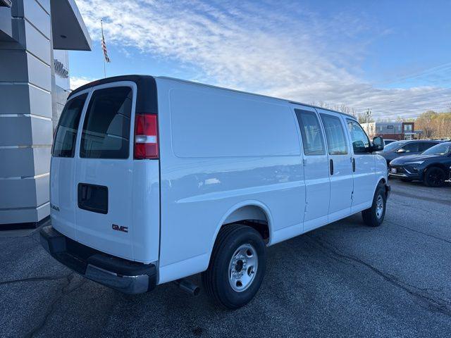 new 2026 GMC Savana 2500 car, priced at $49,210