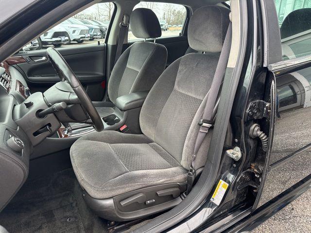 used 2011 Chevrolet Impala car, priced at $8,898