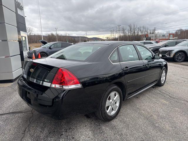 used 2011 Chevrolet Impala car, priced at $8,898