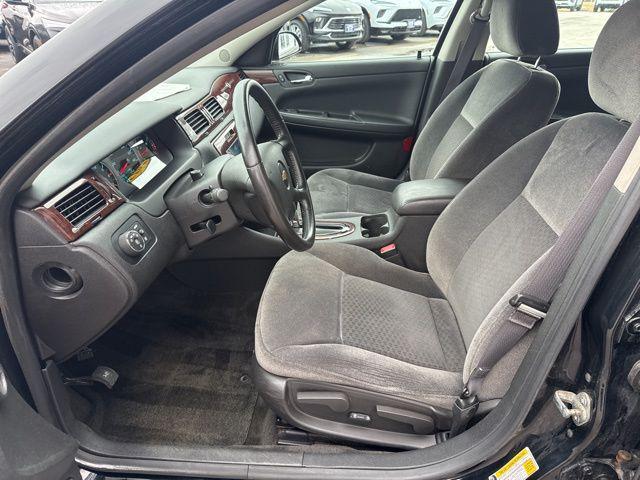 used 2011 Chevrolet Impala car, priced at $8,898
