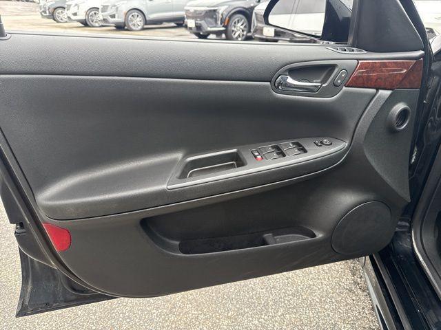 used 2011 Chevrolet Impala car, priced at $8,898