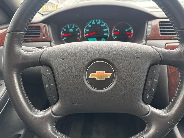 used 2011 Chevrolet Impala car, priced at $8,898