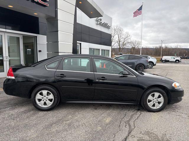 used 2011 Chevrolet Impala car, priced at $8,898