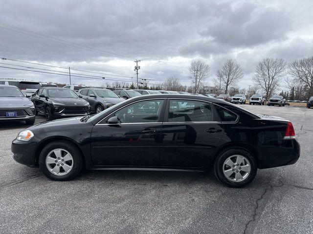 used 2011 Chevrolet Impala car, priced at $8,898
