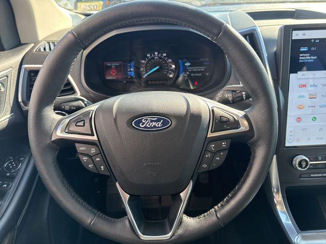 used 2022 Ford Edge car, priced at $28,798