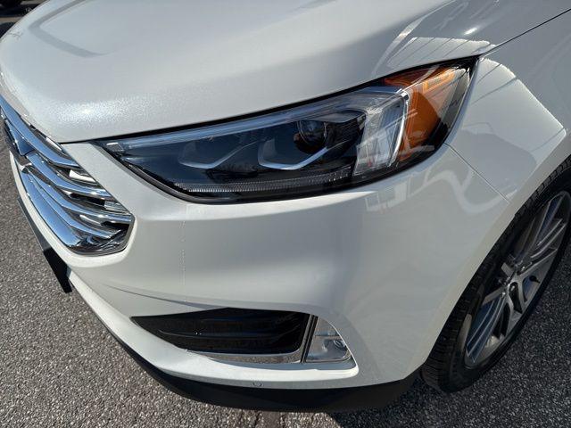 used 2022 Ford Edge car, priced at $28,798