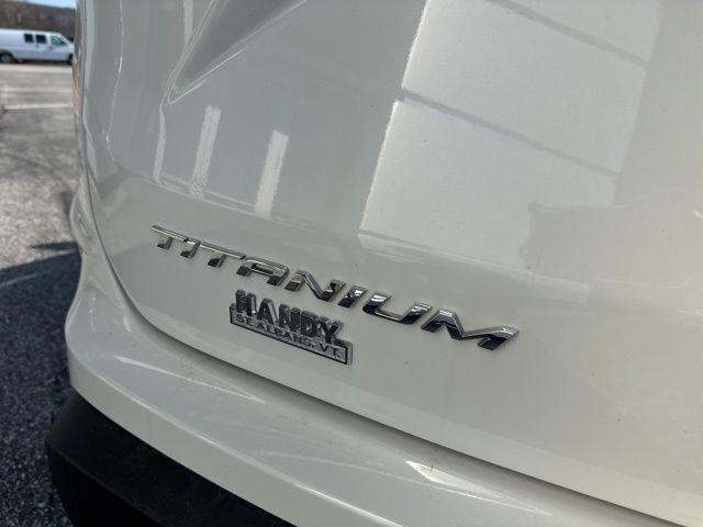 used 2022 Ford Edge car, priced at $28,798