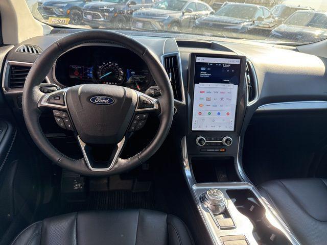 used 2022 Ford Edge car, priced at $28,798