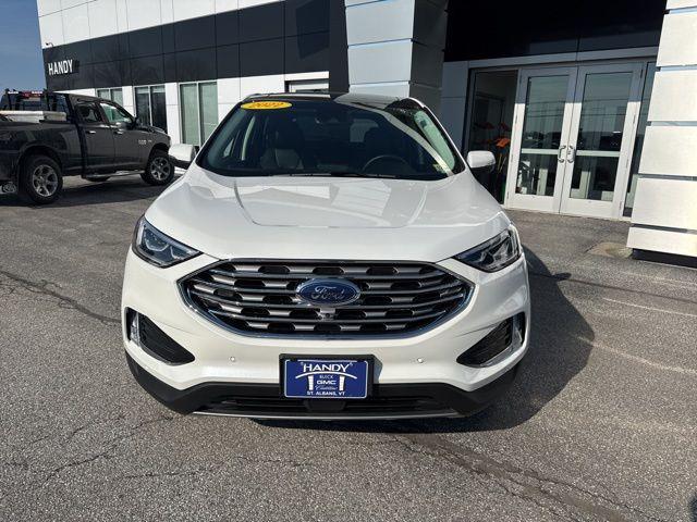 used 2022 Ford Edge car, priced at $28,798
