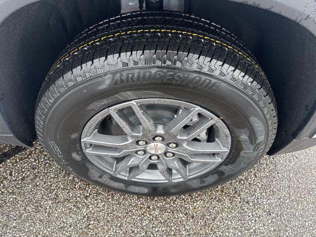 new 2026 GMC Acadia car, priced at $45,490