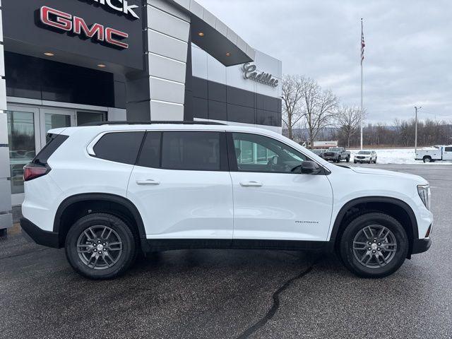 new 2026 GMC Acadia car, priced at $45,490