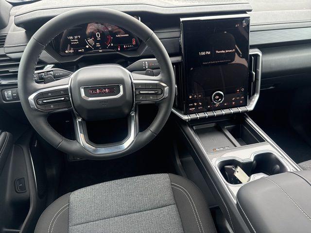 new 2026 GMC Acadia car, priced at $45,490