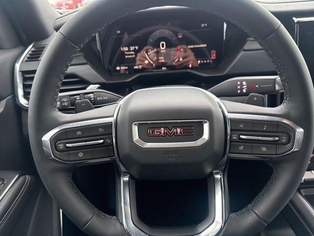 new 2026 GMC Acadia car, priced at $45,490