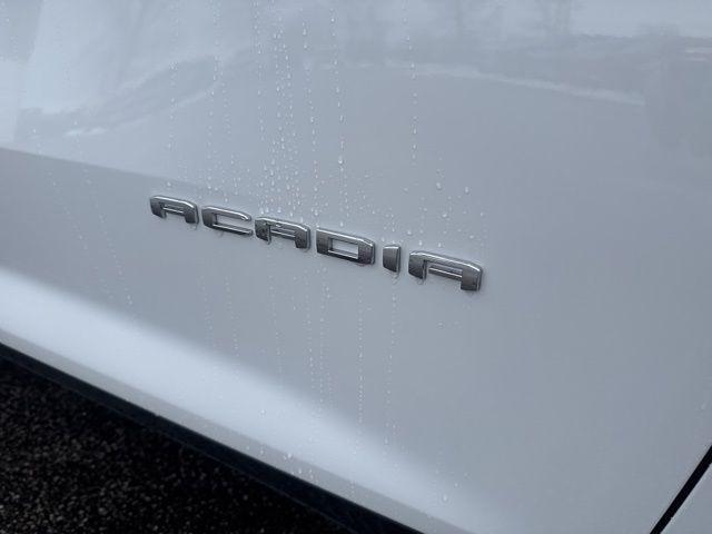 new 2026 GMC Acadia car, priced at $45,490