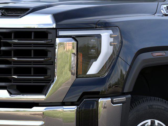 new 2026 GMC Sierra 2500 car, priced at $59,159