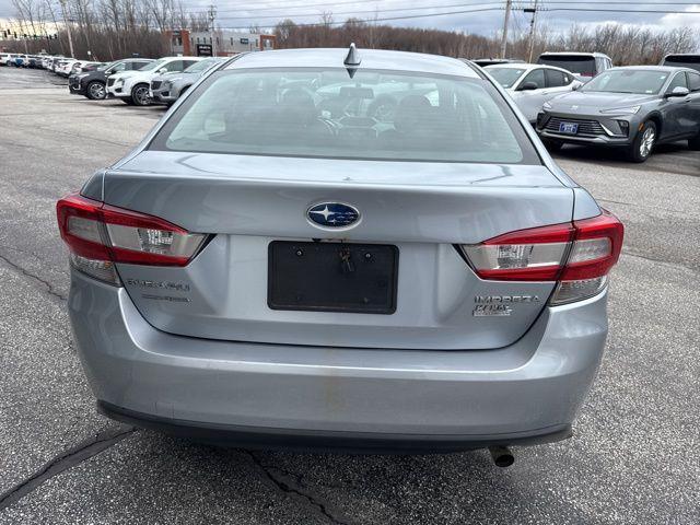 used 2019 Subaru Impreza car, priced at $11,298
