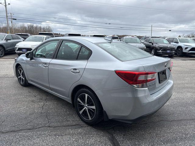 used 2019 Subaru Impreza car, priced at $11,298