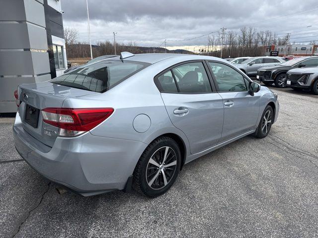 used 2019 Subaru Impreza car, priced at $11,298