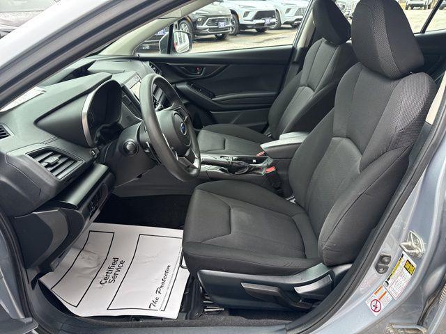 used 2019 Subaru Impreza car, priced at $11,298