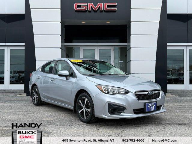 used 2019 Subaru Impreza car, priced at $11,298