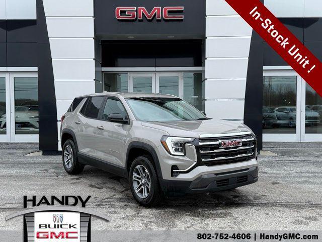new 2026 GMC Terrain car, priced at $32,735