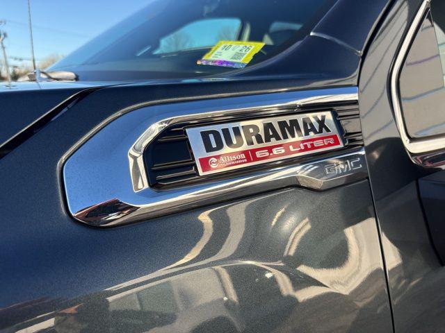 used 2020 GMC Sierra 2500 car, priced at $53,998