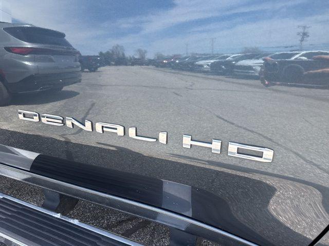 used 2020 GMC Sierra 2500 car, priced at $56,498