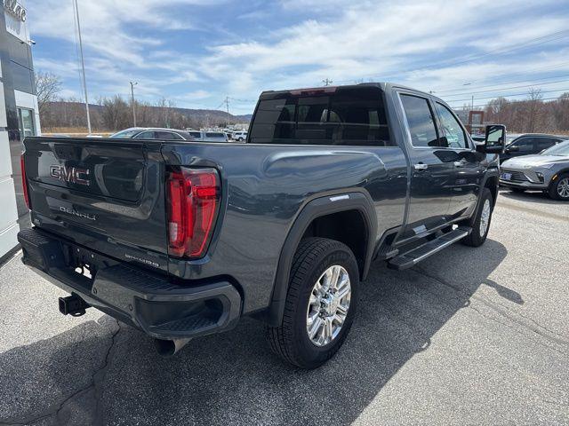 used 2020 GMC Sierra 2500 car, priced at $56,498