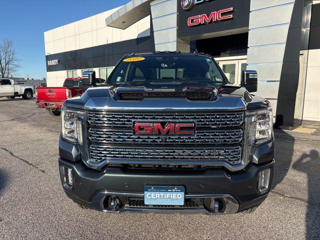used 2020 GMC Sierra 2500 car, priced at $53,998