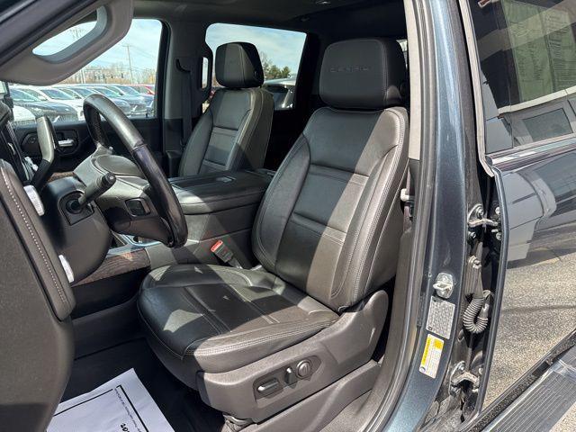 used 2020 GMC Sierra 2500 car, priced at $56,498